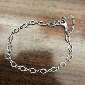 James Avery Medium Twist Charm Bracelet